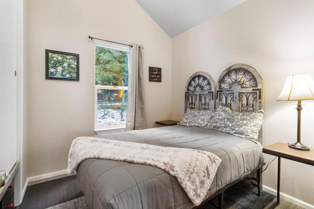 Cozy Tiny Home Steps Away From Mt. Rainier Ashford Kültér fotó