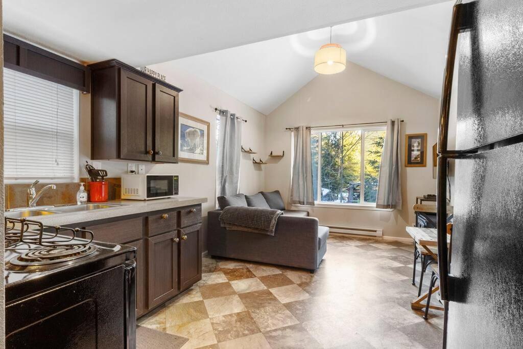 Cozy Tiny Home Steps Away From Mt. Rainier Ashford Kültér fotó