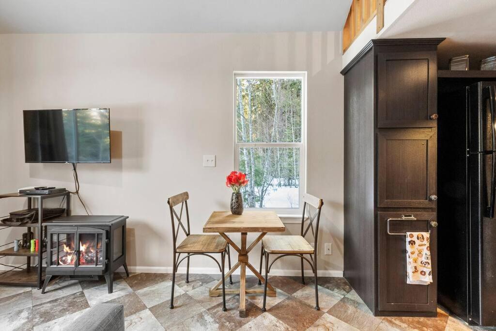 Cozy Tiny Home Steps Away From Mt. Rainier Ashford Kültér fotó