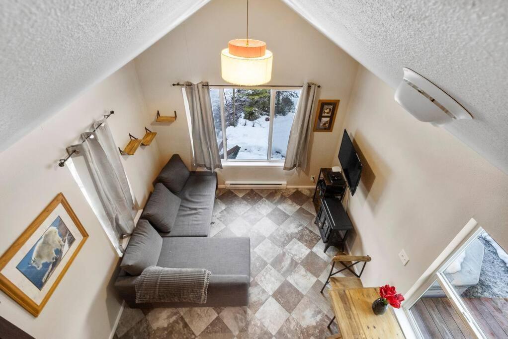 Cozy Tiny Home Steps Away From Mt. Rainier Ashford Kültér fotó