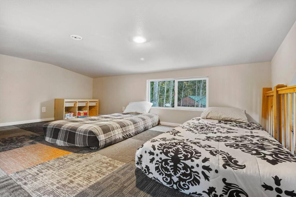 Cozy Tiny Home Steps Away From Mt. Rainier Ashford Kültér fotó